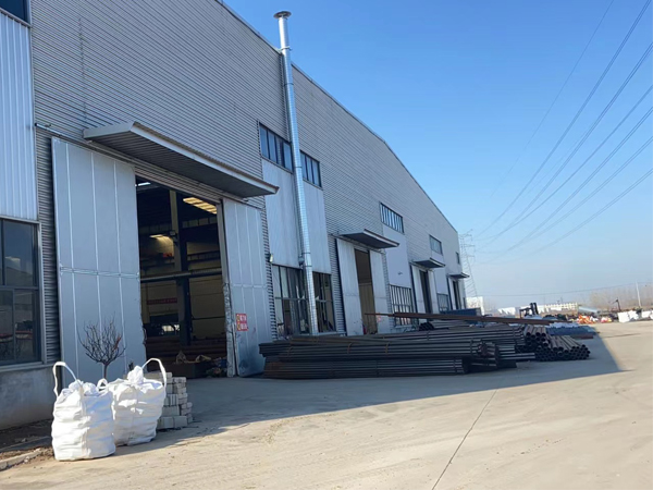 甘肃收费站网架加工