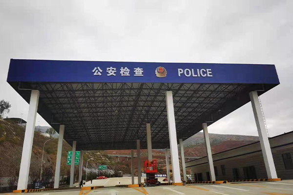 甘肃网架结构屋顶